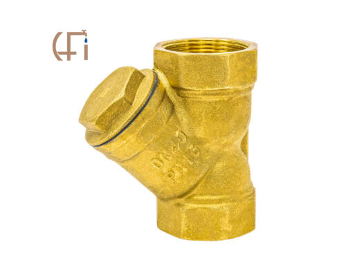 COPPERFIT Copperfit 5336LF Brass Wye Strainer 2 Inches