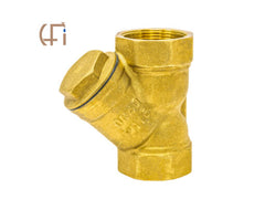 COPPERFIT Copperfit 5336LF Brass Wye Strainer 2 Inches