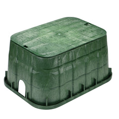 NDS Nds 318BC Jumbo Icv Valve Box 13x20 Inches Green