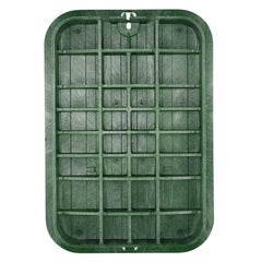 NDS Nds 318BC Jumbo Icv Valve Box 13x20 Inches Green