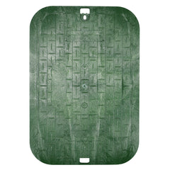 NDS Nds 318BC Jumbo Icv Valve Box 13x20 Inches Green