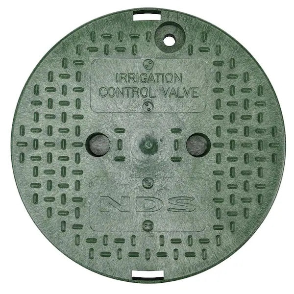 NDS Nds 311C 10 Inch Round Professional Icv Lid