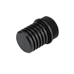 NDS Nds 1800-12 Plastic Foot Valve Screen 1.25 in Mipt