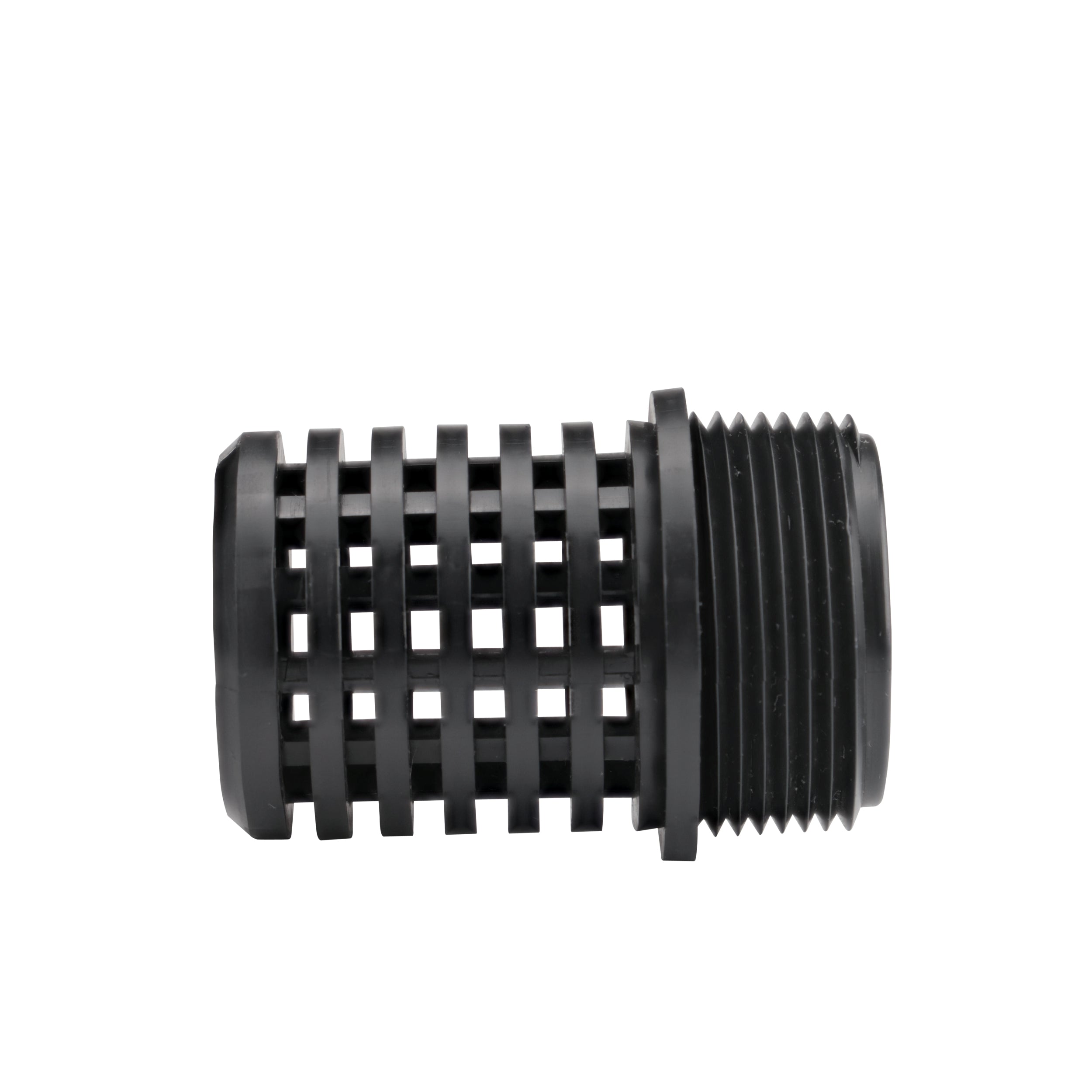 NDS Nds 1800-12 Plastic Foot Valve Screen 1.25 in Mipt