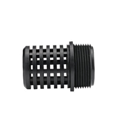 NDS Nds 1800-12 Plastic Foot Valve Screen 1.25 in Mipt