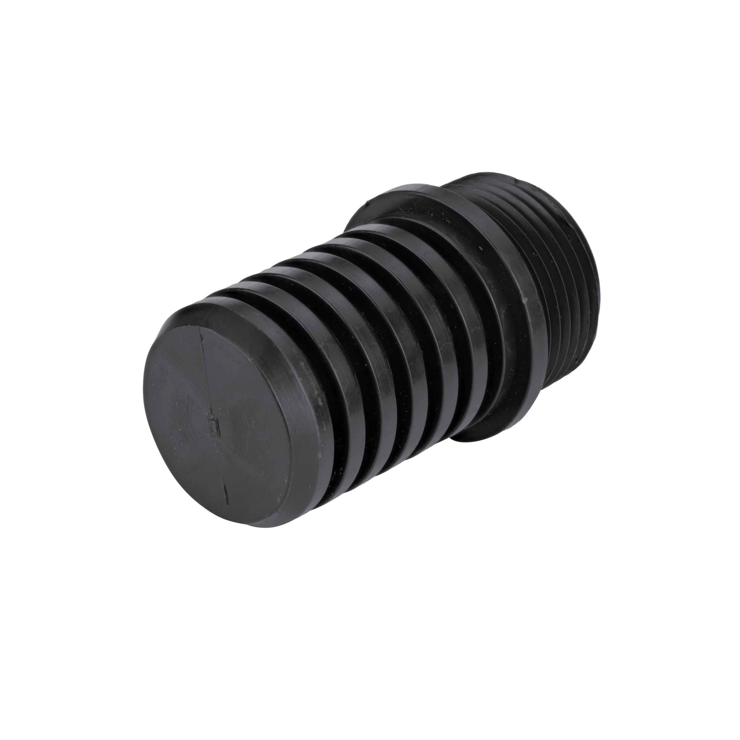 NDS Nds 1800-10 Plastic Foot Valve Screen 1 Inch Mipt