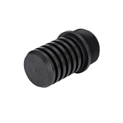 NDS Nds 1800-10 Plastic Foot Valve Screen 1 Inch Mipt