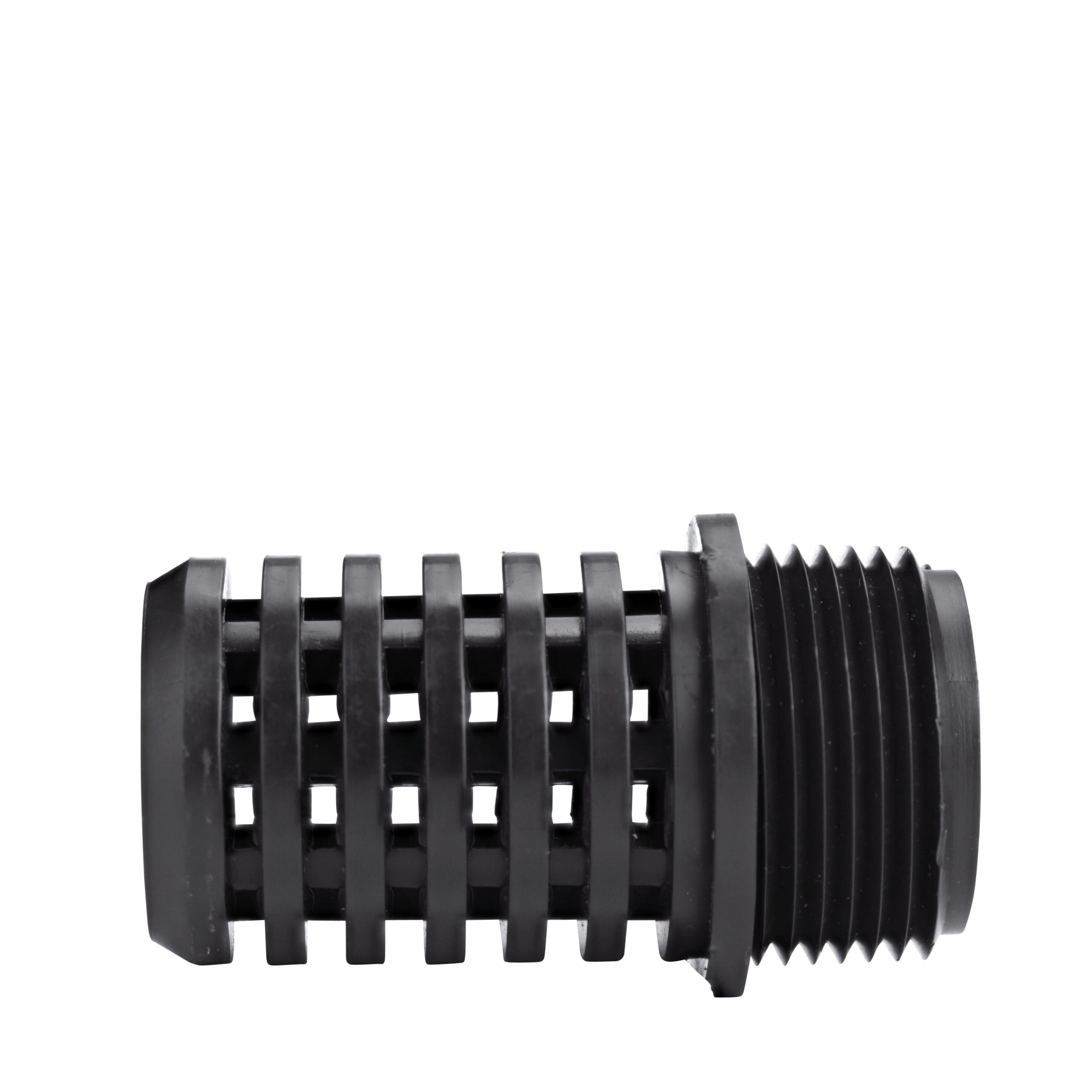 NDS Nds 1800-10 Plastic Foot Valve Screen 1 Inch Mipt