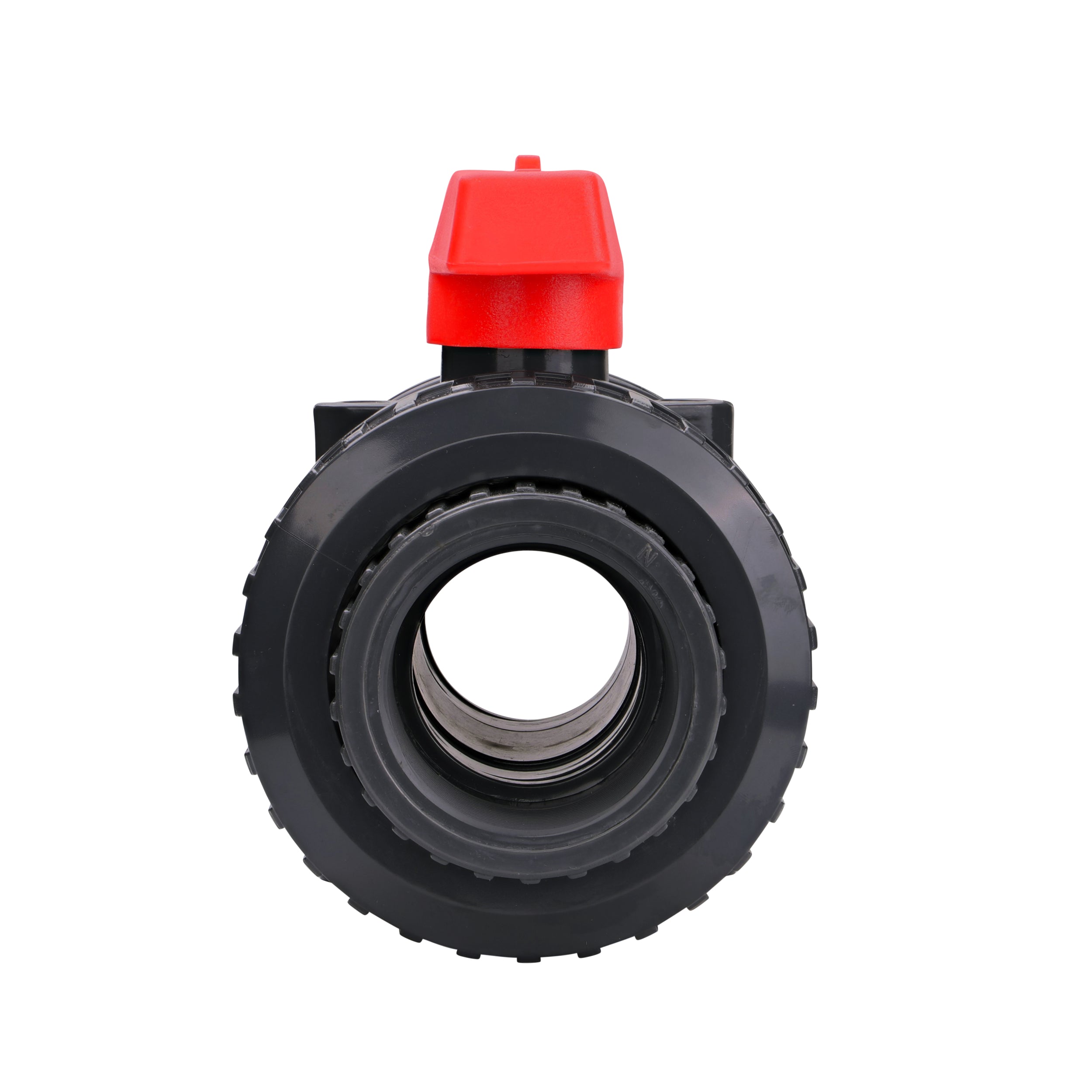 NDS Nds BTU-2000-E Pvc True-union Ball Valve 2 Inch