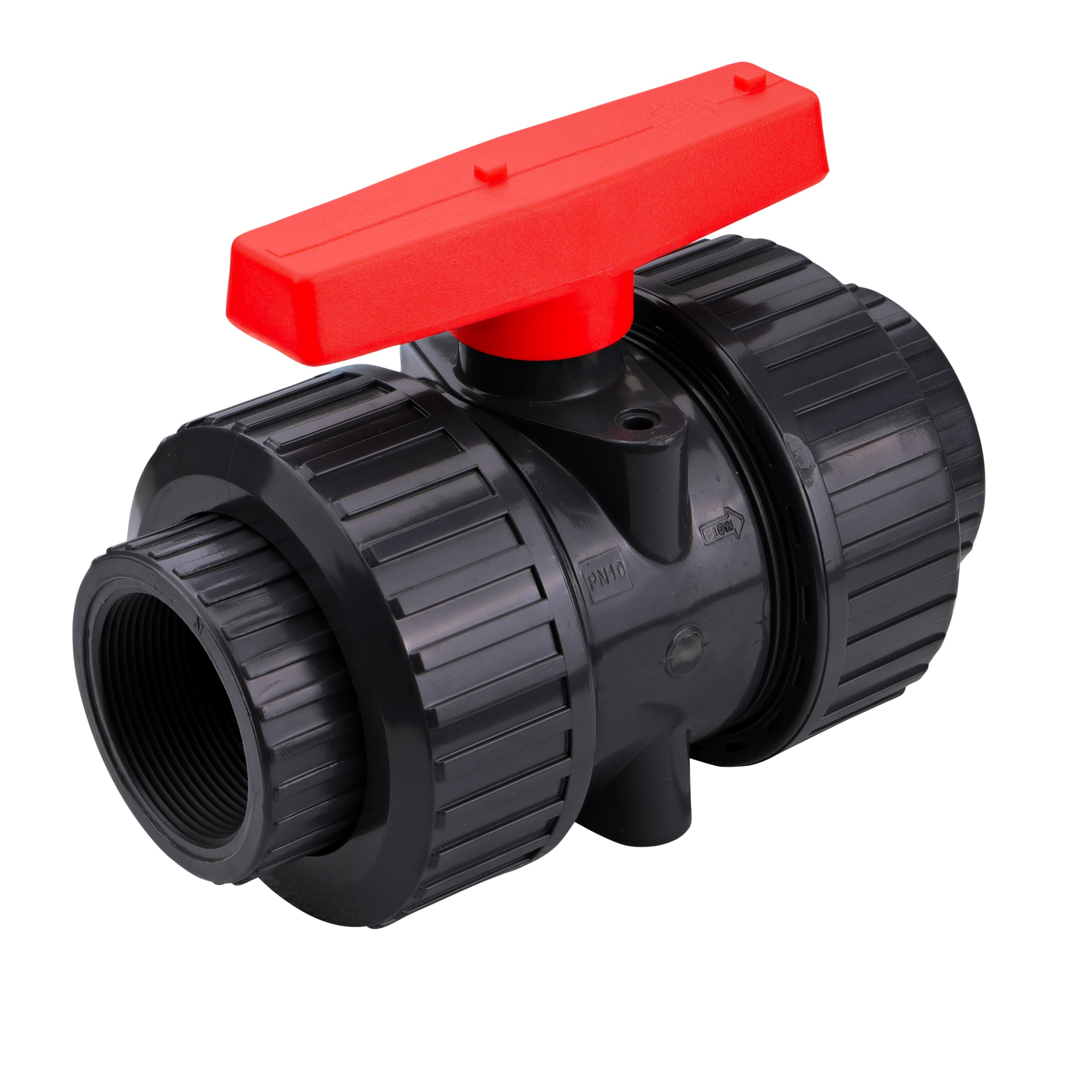 NDS Nds BTU-2000-E Pvc True-union Ball Valve 2 Inch