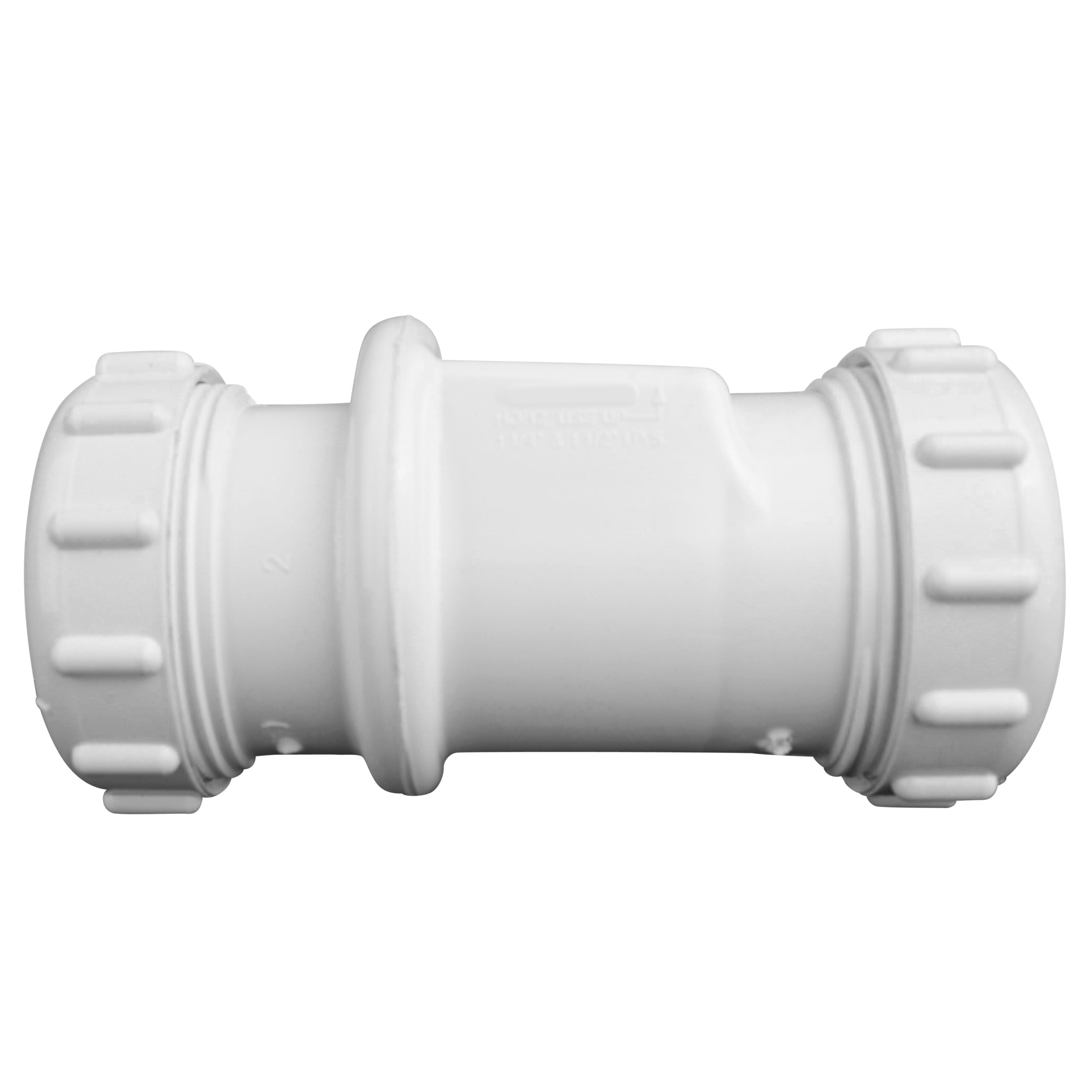 NDS Nds 1400-15 Pvc Compression Swing Check Valve Sump Pump