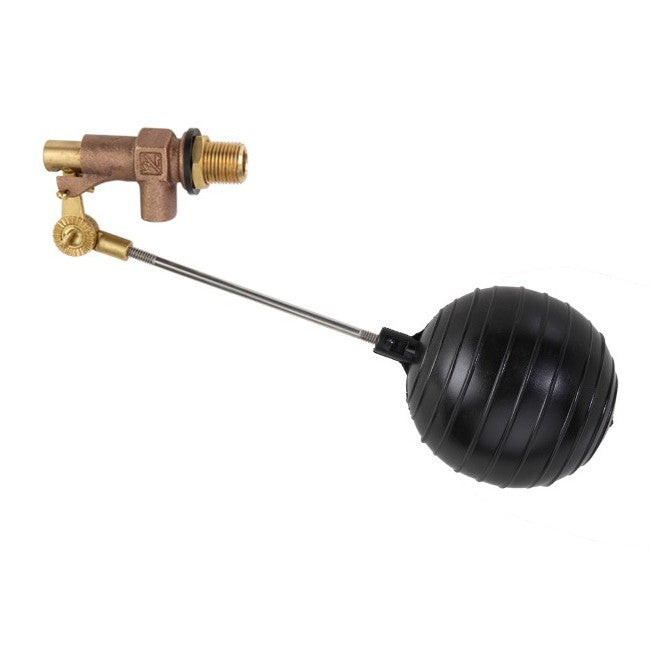 AQUALINE Aqualine BFLV-20128 Brass Float Valve Assembly