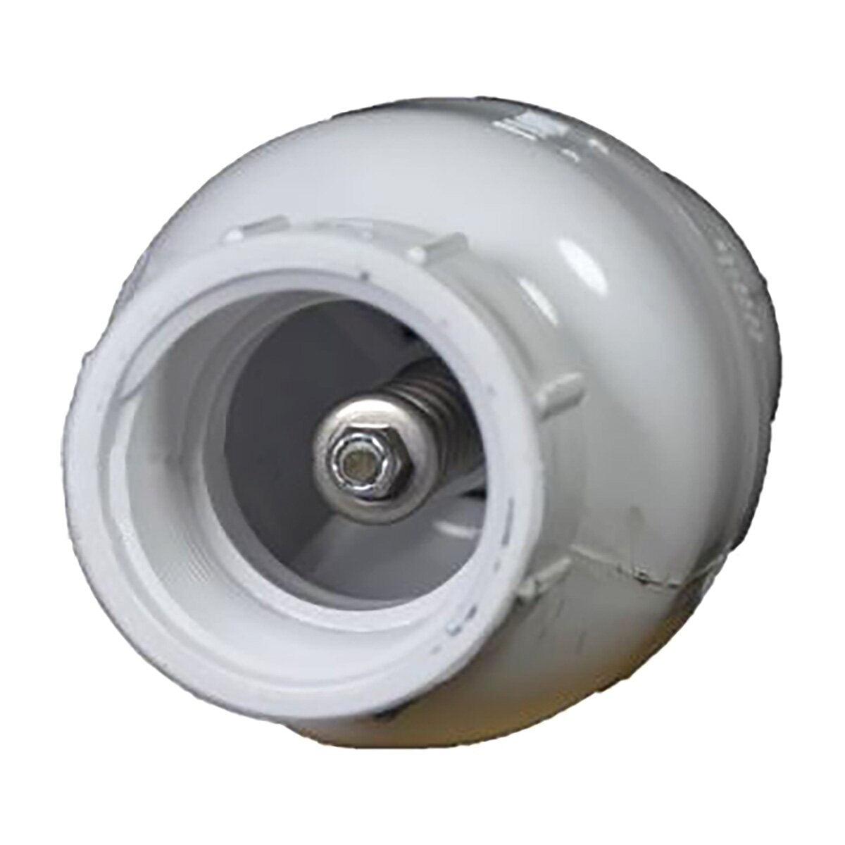 NDS Nds 1205-07 Pvc Spring Check Valve 0.75in Txt