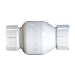 NDS Nds 1205-07 Pvc Spring Check Valve 0.75in Txt