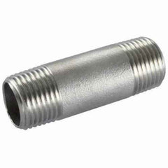 AQUALINE Aqualine GPN-75-30 Galvanized Steel Pipe Nipple Sch 40