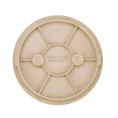 NDS Nds 107BC Sand 6 Inch Round Icv Valve Box