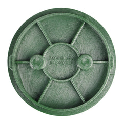 NDS Nds 108BC Round Icv Valve Box 7 Inch Green