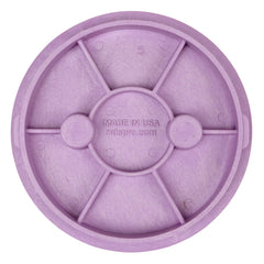 NDS Nds 107PBCR 7 Inch Round Purple Valve Box