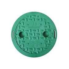 APPLIED ENGINEERING PRODUCTS Applied Engineering Products 608-2G 6 Inch Round Icv Lid