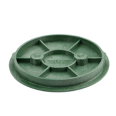 NDS Nds 107C 7 Inch Round Professional Icv Lid Green