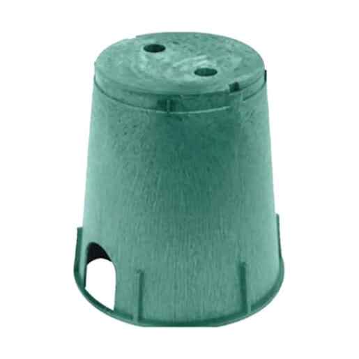 APPLIED ENGINEERING PRODUCTS Applied Engineering Products 610-1G2G 6 in Round Valve Box