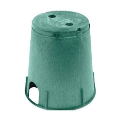 APPLIED ENGINEERING PRODUCTS Applied Engineering Products 610-1G2G 6 in Round Valve Box