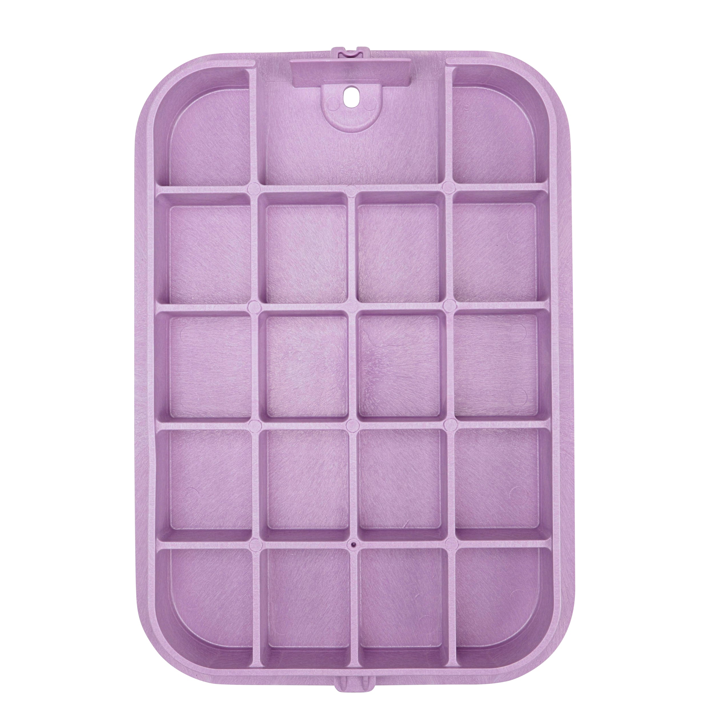 NDS Nds 314PBCR Valve Box 14x19 in Reclaimed Water Purple
