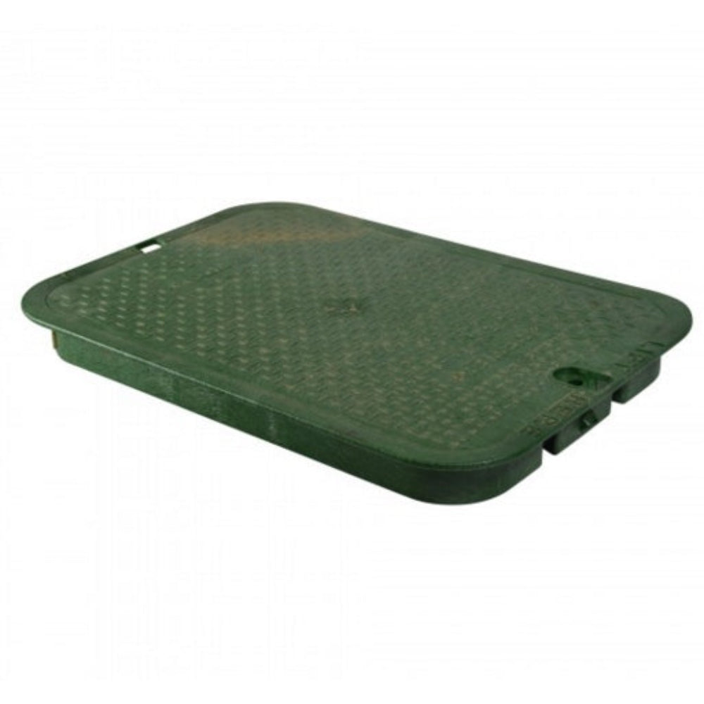 NDS Nds 117C Standard Green Jumbo Icv Lid 13x20 in