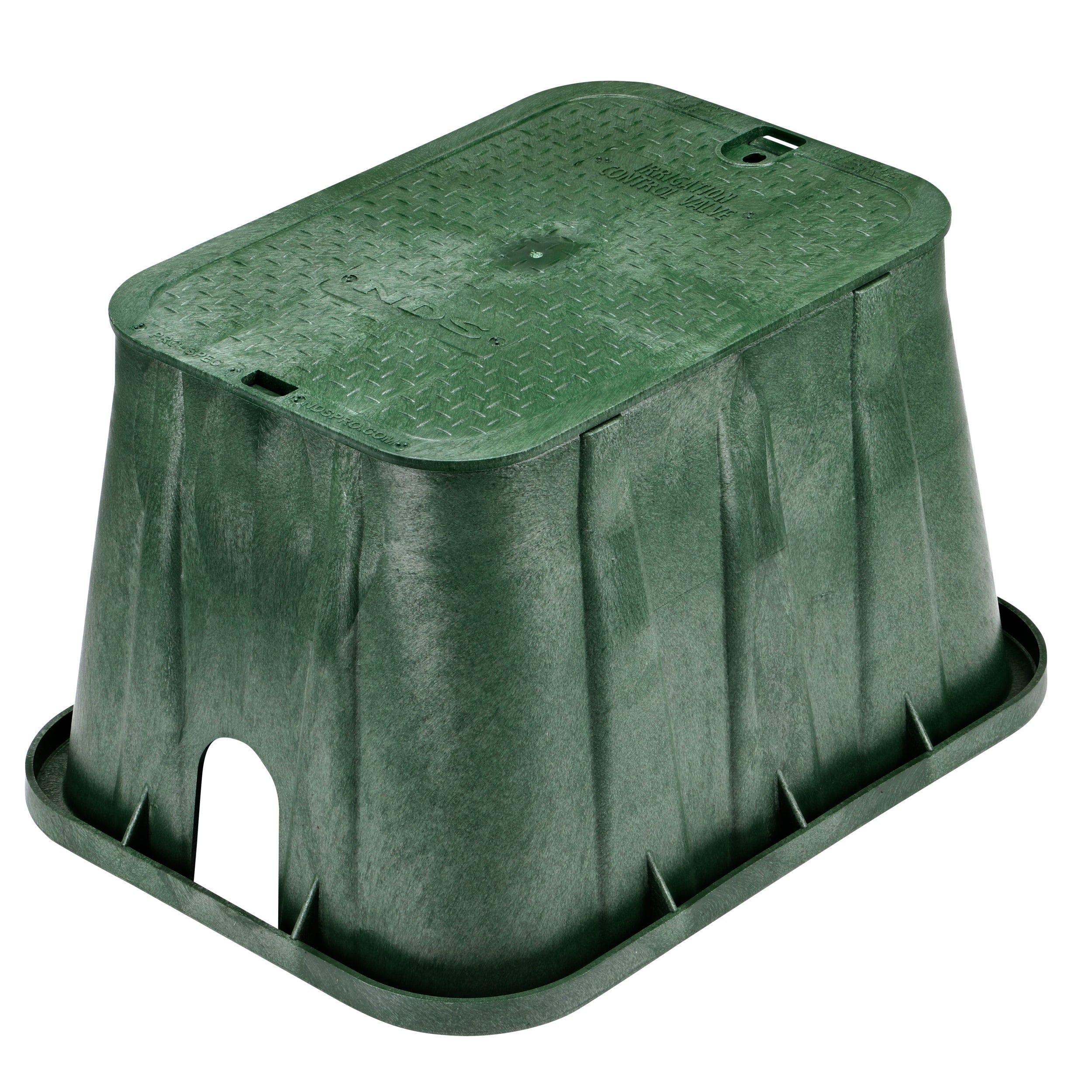 NDS Nds 314BC Green Icv Valve Box 14 X 19 Inches