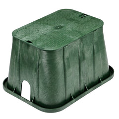 NDS Nds 314BC Green Icv Valve Box 14 X 19 Inches