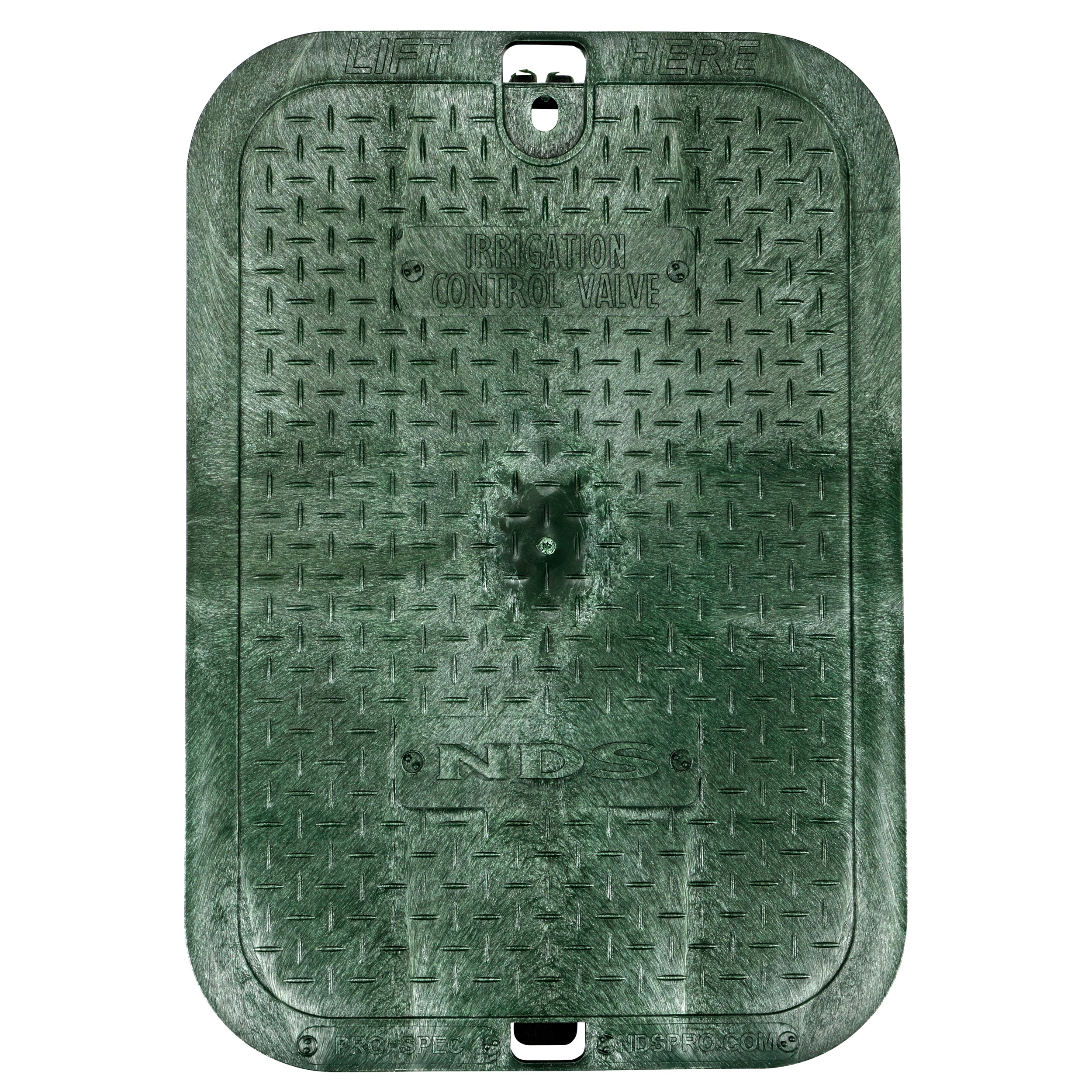 NDS Nds 314BC Green Icv Valve Box 14 X 19 Inches