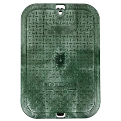 NDS Nds 314BC Green Icv Valve Box 14 X 19 Inches