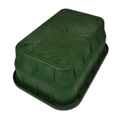 NDS Nds 321BCB Green Icv Valve Box 13x24x12 in