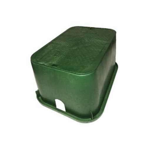 NDS Nds 118BC Jumbo Icv Valve Box 13x20 in Green
