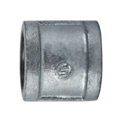 AQUALINE Aqualine GCPL-050 Threaded Galvanized Coupling 0.5 Inch