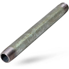 AQUALINE Aqualine GPN-50-12 Galvanized Steel Pipe Nipple Sch 40