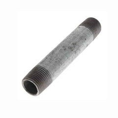 AQUALINE Aqualine GPN-50-40 Galvanized Steel Nipple Sch 40