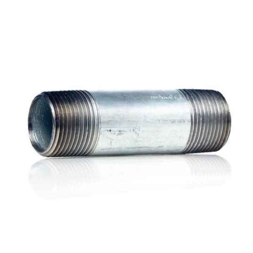 AQUALINE Aqualine GPN-10-60 Galvanized Steel Nipple 1x6 Sch 40