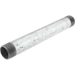 AQUALINE Aqualine GPN-150-24 Galvanized Steel Pipe Nipple Sch 40