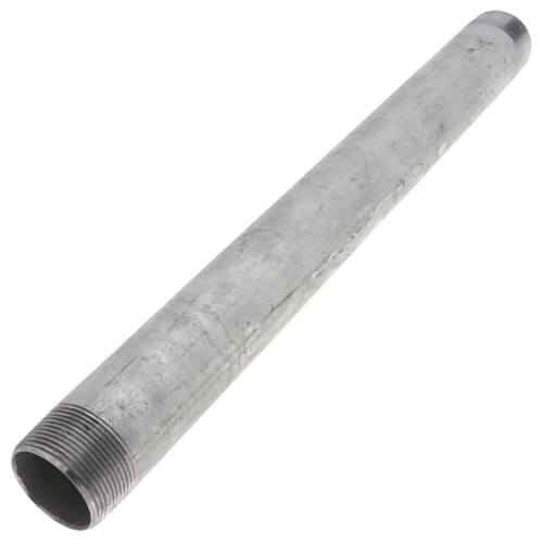AQUALINE Aqualine GPN-150-18 Galvanized Steel Pipe Nipple Sch 40