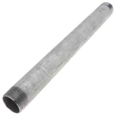 AQUALINE Aqualine GPN-150-18 Galvanized Steel Pipe Nipple Sch 40