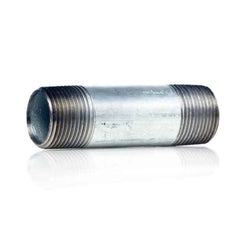 AQUALINE Aqualine GPN-125-40 Galvanized Steel Nipple Sch 40