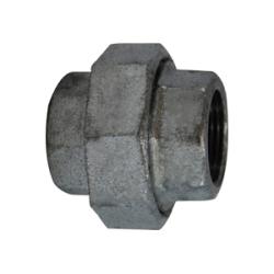 AQUALINE Aqualine GU-075 Threaded Galvanized Union 0.75 Inches