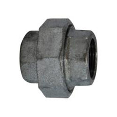 AQUALINE Aqualine GU-075 Threaded Galvanized Union 0.75 Inches