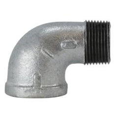 AQUALINE Aqualine GELS90-200 Galvanized Street 90 Elbow 2 in