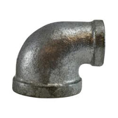 AQUALINE Aqualine GELR90-7550 Galvanized 90 Elbow 3/4 X 1/2 in