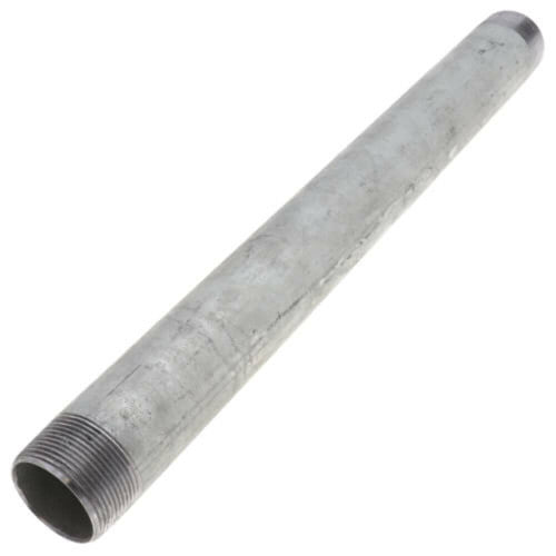 AQUALINE Aqualine GPN-40-48 Galvanized Steel Pipe Nipple Sch 40