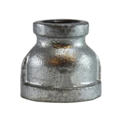 AQUALINE Aqualine GCPLR-7550 Threaded Galvanized Bell Reducer