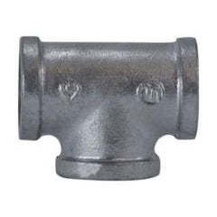 AQUALINE Aqualine GT-300 Threaded Galvanized Tee 3 Inches
