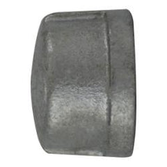 AQUALINE Aqualine GCAP-300 Threaded Galvanized Cap 3 Inches